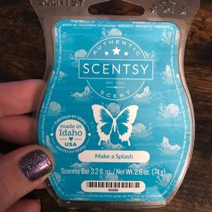 Scentsy wax bars